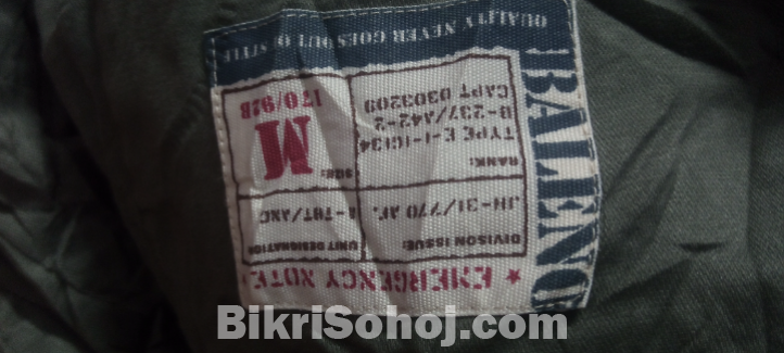 Winter Jacket Mega Sale! Men's Premium